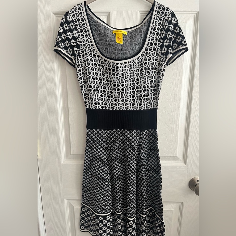 Catherine Malandrino Sweater dress